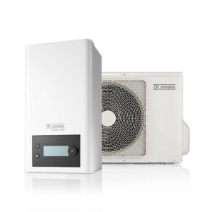 Remeha Elga Ace 4Kw Warmtepomp
