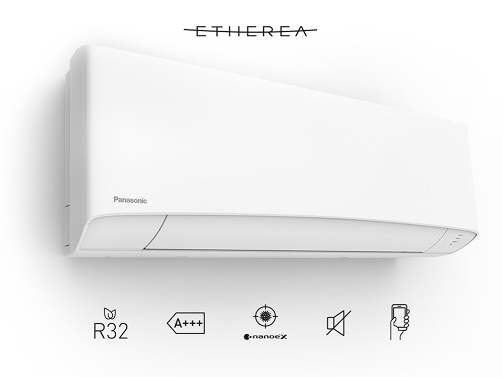Panasonic Ethera single split airco