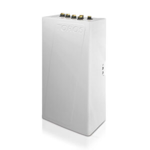 Toros Vision grondgebonden combiwarmtepomp